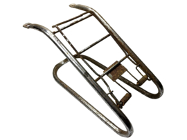 Bagagedrager koplamp voorzijde Puch Maxi