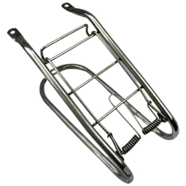 Luggage carrier front headlight Puch Maxi