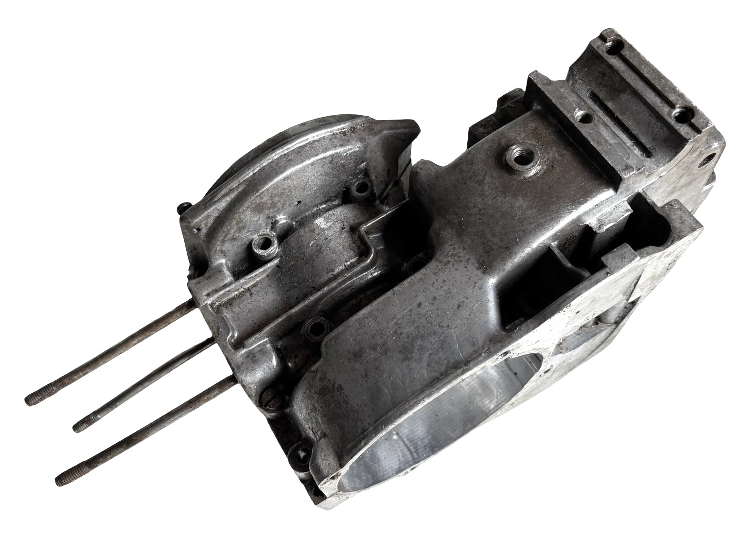 Motorgehäuse Anroll 4 Lager Puch Maxi e50