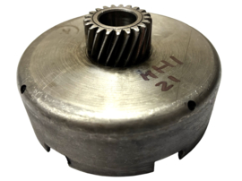 Clutch bell Push-start / Pedal-start original 21 Teeth Puch e50