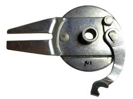 Bremsankerplatte Hinten Komplett 5 Speichenrad / Speichenrad Puch Maxi N