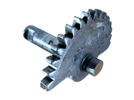 Gear Half Moon / Kickstart Axle Original! Puch Maxi e50