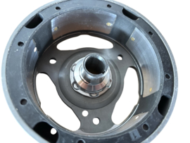 Vliegwiel Rechtsdraaiend Contactpunten Ontsteking Model Bosch Puch Maxi