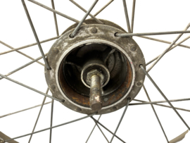 17 Zoll Speichenrad Vorne Puch Maxi
