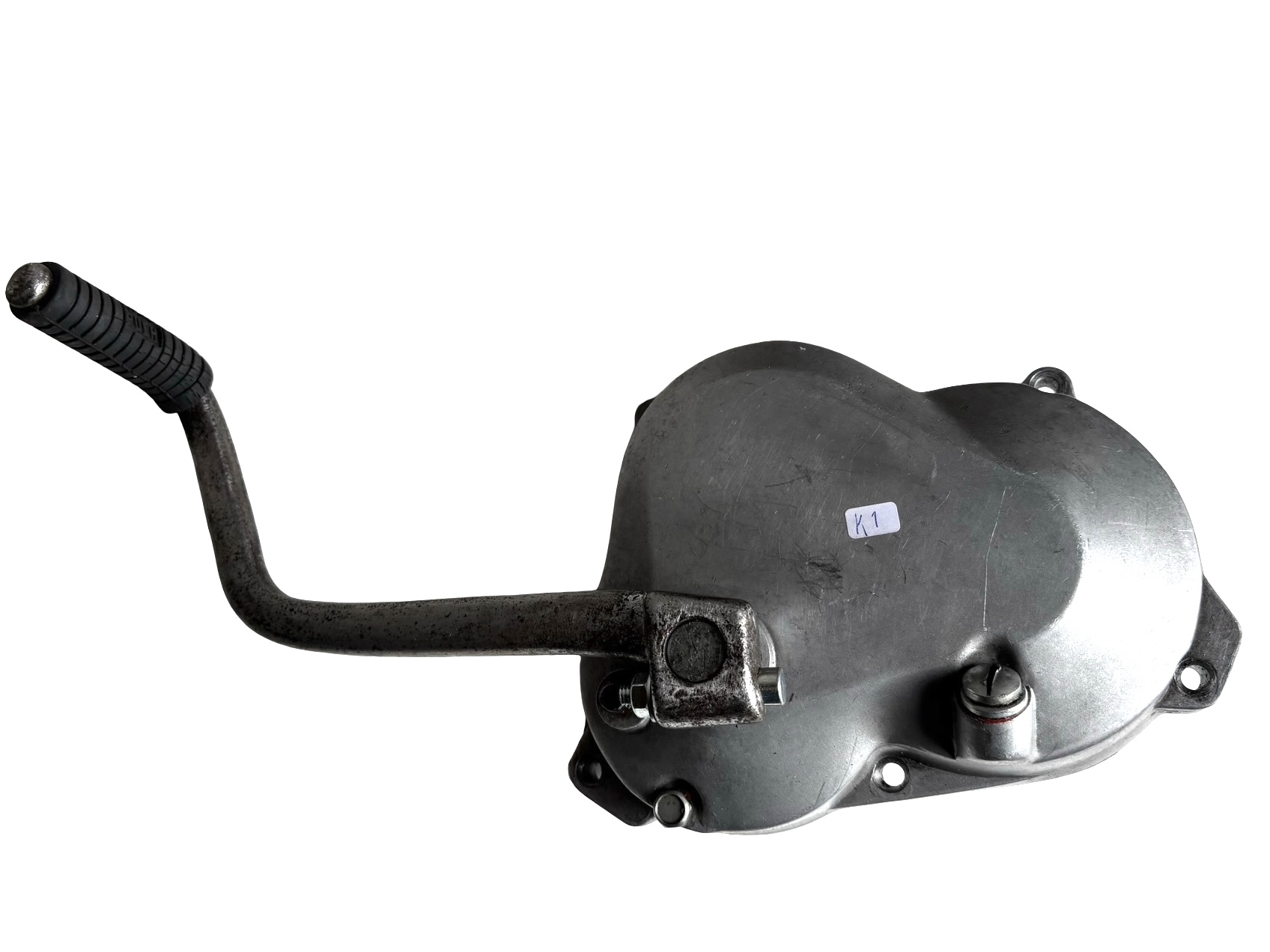 Kupplungsdeckel Kickstart Puch e50
