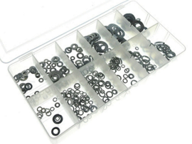 Assortiment set ringen 350-Delig