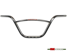 Puch stuur Cuppini 220mm (Chroom)