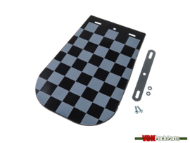 Mudflap (Black/white checkered model)