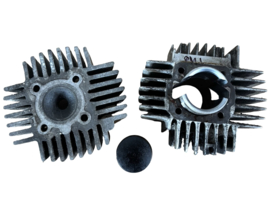 50ccm Zylinder Satz Original Puch AM 45kmh (38mm)