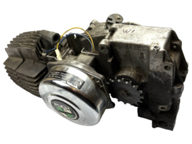 Engine Push-Start / Pedal-Start Model 45Kmh Puch Maxi e50