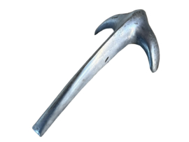 Zier Nase Kotflügel Vorne Original! Tomos 2L / 3L / Puch VS50