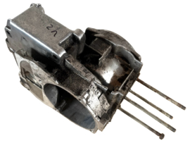 Crank case Push-start / Pedal-start 3 Bearing 25Kmh Puch Maxi e50