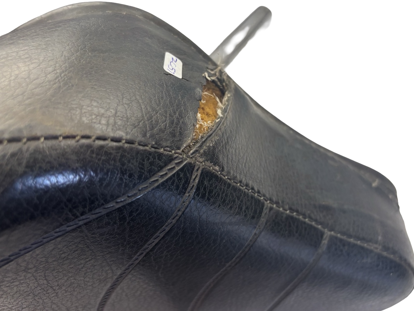 Sattel Schwarz Puch Maxi Modelle