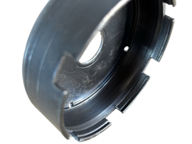 Kupplungsgehäuse Anrollmotor Original! Puch e50