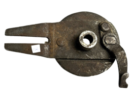 Bremsankerplatte Hinten Komplett 5 Speichenrad / Speichenrad Puch Maxi N