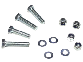 Schrauben Satz Zahnrad Hinten 12-Teilig Tomos 4L / ATX50