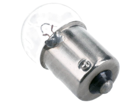 Light bulb BA15 12 Volt - 5 Watt Universal