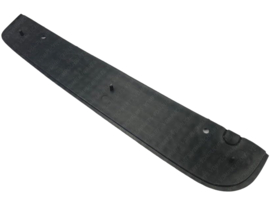 Footboard Left side Plastic Black Original! Puch Maxi P1 / Z-Two
