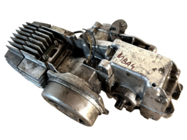 Engine Push-Start / Pedal-Start Model 45Kmh Puch Maxi e50