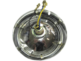 Koplamp rond inbouw 108mm Puch MV / MS-V / VS / Etc