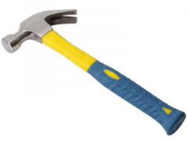 Claw hammer Tool Soft Grip