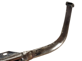 Uitlaat Chroom Tomos 4L