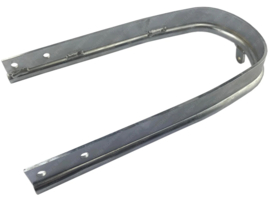 EBR voorvork stabilisator extra verstevigd (Chroom)