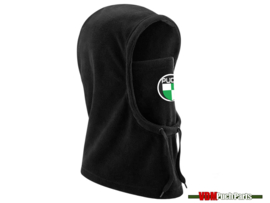 Balaclava Puch logo black