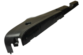 Seitenverkleidung Abdeckung Rechts Kunststoff Matte Schwarz / Grau Original! Puch Maxi P1 / Z-Two