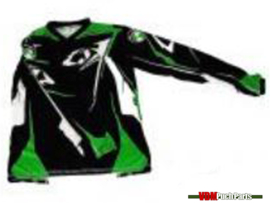 MX Cross shirt Puch logo