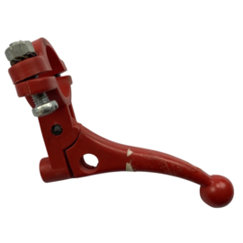 Clutch lever red NOS! Puch Maxi / Universal