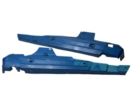 Seitenverkleidung Satz Blau Puch Maxi S