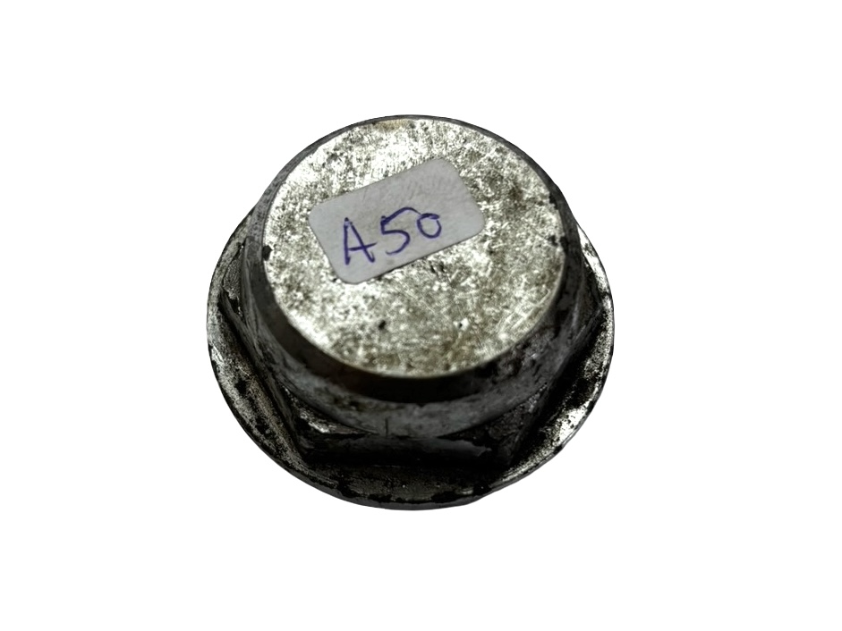 Balhoofd Moer 26mm x 1mm Puch Maxi S