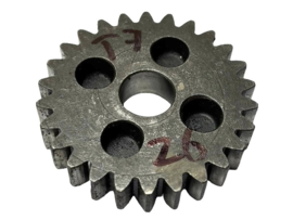 Sprocket 26 Teeth Shift Mechanism Puch 2 / 3 Gear