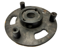 Grundplatte Kupplung RACE 3 Backen Anrollmotor Puch e50