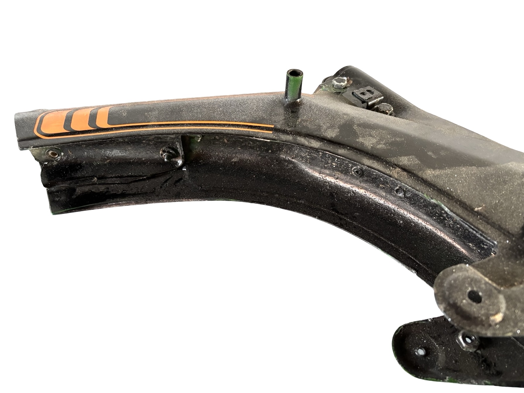 Frame met Achterbrug Origineel! Puch Maxi P1