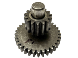 Tandwielas Schakelmechanisme 33 - 15 Tands - 68mm Puch 2 / 3 Versnellingen