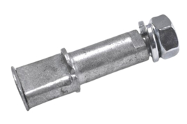 Remsleutel met Rechthoekige Vertanding Half Naafs Origineel! Puch MS50 / MS50-L / MS50-V / MS25