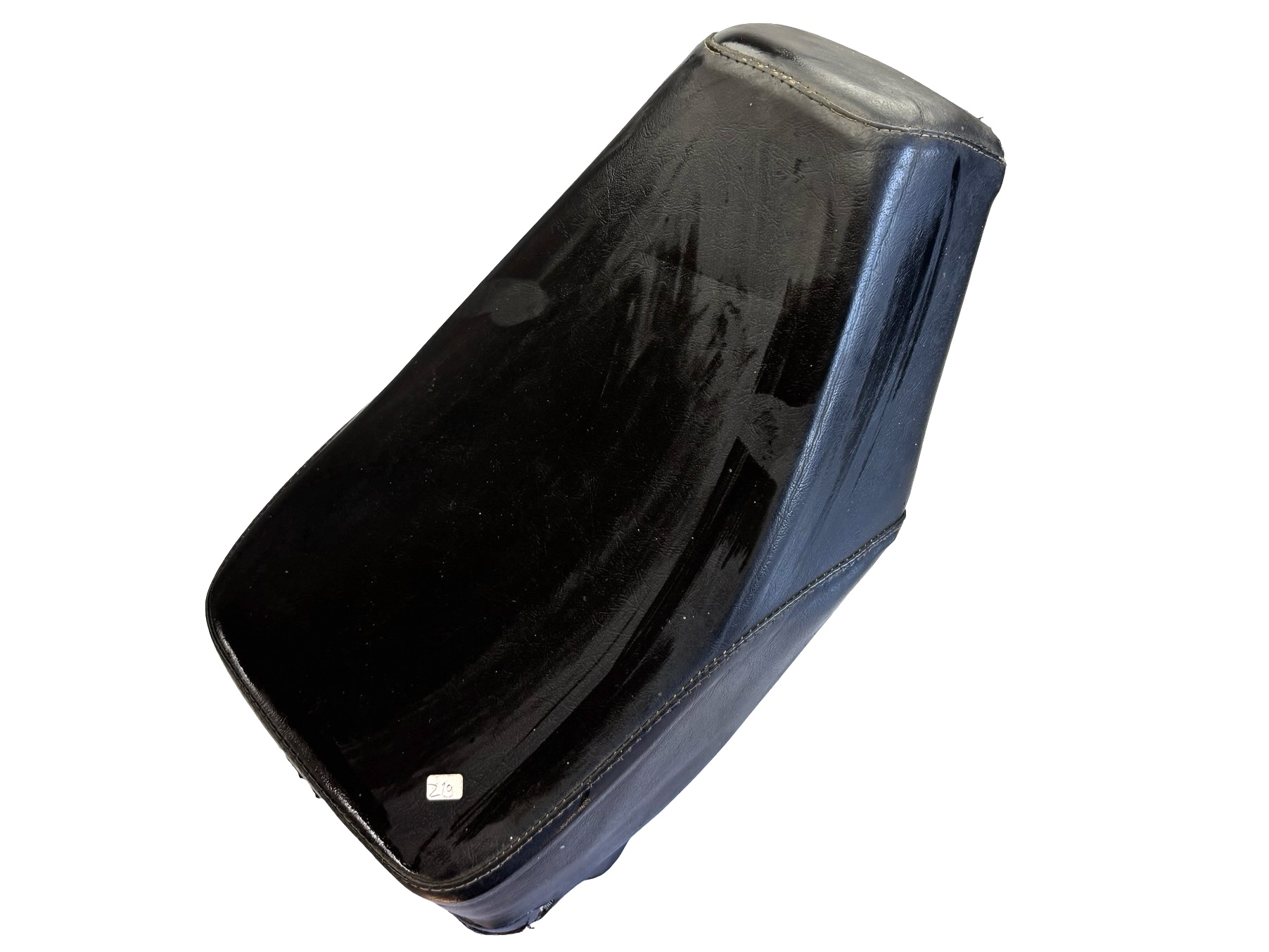 Sattel Schwarz Puch Z-One