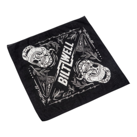 Scarf / Bandana Biltwell Cobra Skull