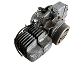 Engine Push-Start / Pedal-Start Model 25Kmh Puch Maxi e50