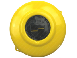 Flywheel cover Yellow Puch e50 / ZA50 / Z50