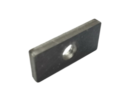 Plaatje Bevestiging Kettingspanner Zelfbouw Achterbrug VDMRacing! Puch Maxi S