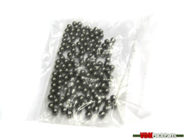 Ball bearings front star wheels 5.56mm (100 Pieces)