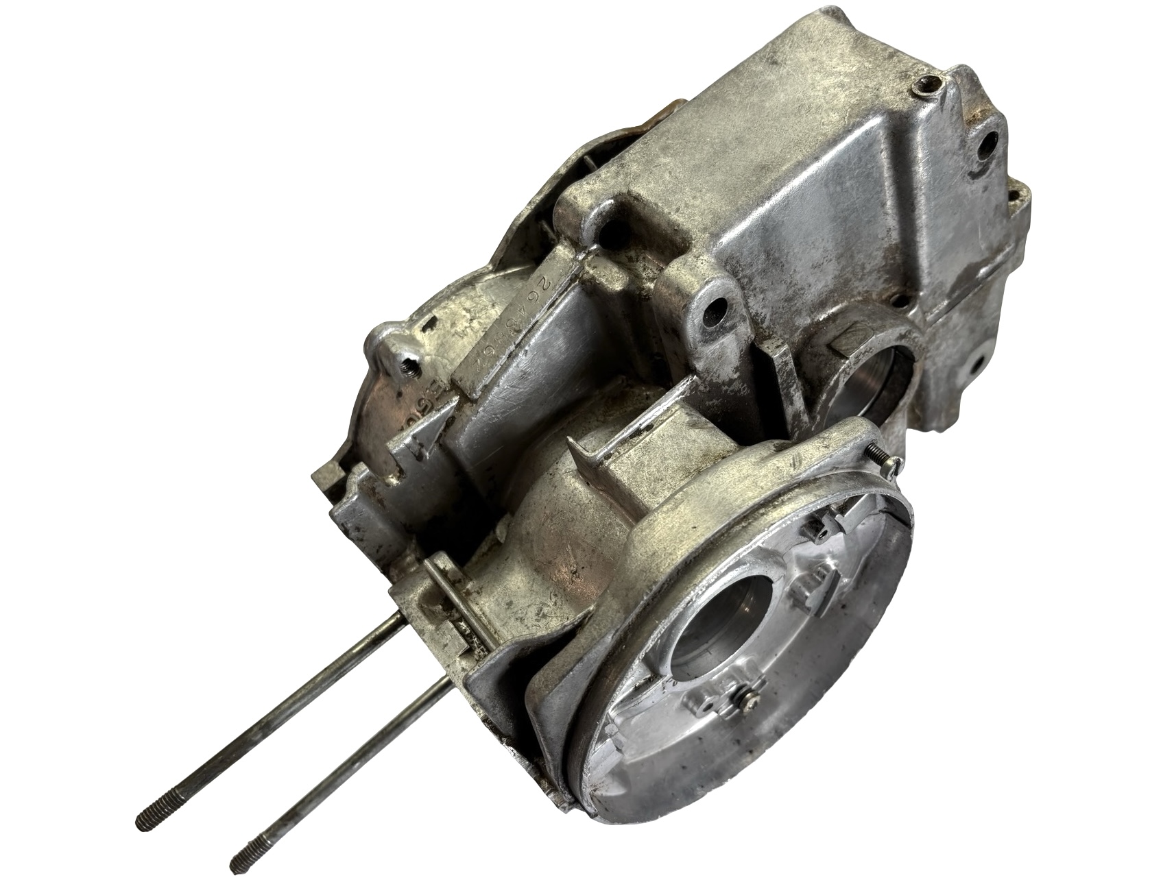 Motorgehäuse Kickstart 3 Lager Puch Maxi e50