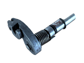 Clutch lever complete original Push-start Puch e50