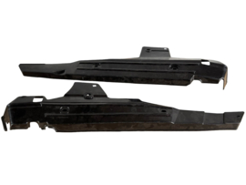 Abdeckung Satz Kunststoff Schwarz Puch Maxi S