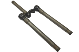 Kroonstuk Voorvork (Dichte Bovenzijde) NOS Origineel! Tomos 2L / 3L / Puch MV / VS / Etc