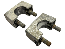 Stuurklem set met M7 bevestigingsbouten Puch Maxi