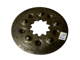 Kupplungsscheibe 10 Nocken Stahl Tomos 4L / APN4 / AT / ATX / NTX